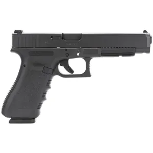 GLOCK G35 G3 40 S&W 5.3" 15rd Pistol - Black