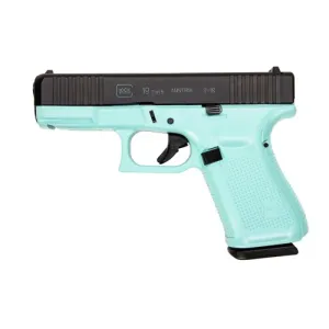 GLOCK G19 G5 9mm 4.02" Angel Blue 15rd FS
