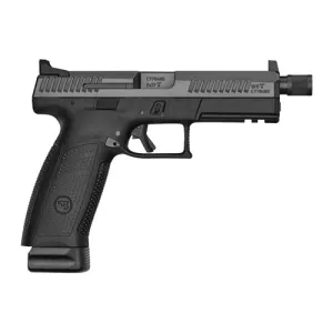 CZ-USA QP Only P-10 F Suppressor Ready 9mm 10rd 1/2x28