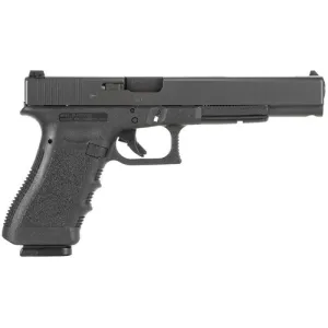 GLOCK G17L 9mm 6" 10rd - Black