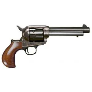 Cimarron Thunderer 45 LC 5.5" 6rd - Blue/Walnut