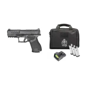 SPRINGFIELD ARMORY Echelon Compact 9mm 4" LOW CAPACITY 10rd GEAR UP 2025- Black