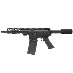TALON ARMAMENT Tengu Pistol 5.56 7.5" Black