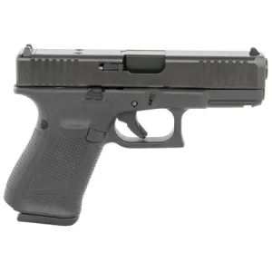 GLOCK G23 G5 MOS 40SW 4.02" 13rd Optic Ready Pistol - Black