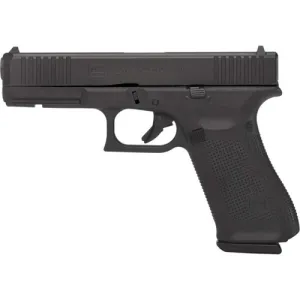 GLOCK G45 G5 MOS 9mm 4" 17rd Optic Ready Pistol | Black