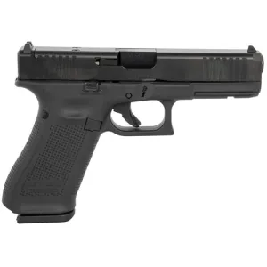 GLOCK G17 G5 MOS 9mm 4.5" 17rd Optic Ready Pistol