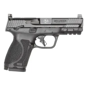 SMITH & WESSON M&P9 M2.0 Compact 9mm 4.25" 15rd Optic Ready Pistol | Tennessee Logo Edition