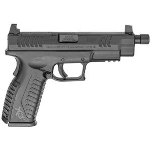 SPRINGFIELD ARMORY XD-M 4.5" OSP Threaded 10mm