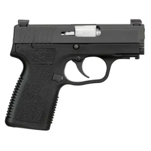 KAHR ARMS PM9 Covert 9mm 3.10" 8rd Black