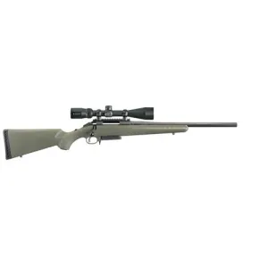 RUGER American Predator Vortex 308 Win 18" Blk 3rd