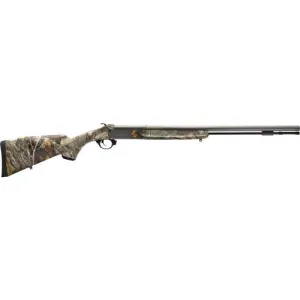 TRADITIONS NitroFire 50 Caliber 26" Muzzleloader - Grey / Realtree Edge (No Sights)