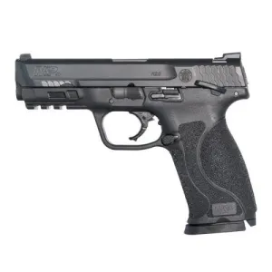SMITH & WESSON MP40 M2.0 40 S&W 4.3" 15rd Pistol w/ Ambi Safety - Black