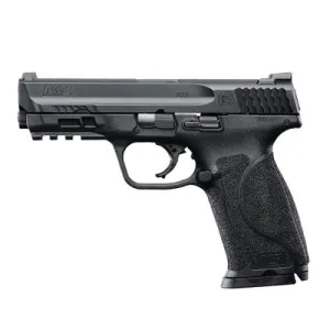 SMITH & WESSON M&P9 M2.0 9mm 4.3" 10rd Pistol - Black