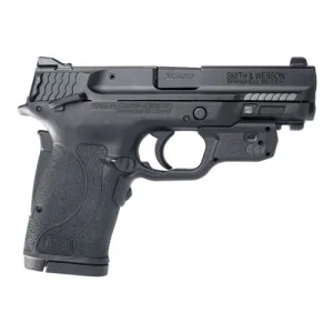 SMITH & WESSON M&P 380 Shield EZ 380ACP 3.675" Crimson Trace