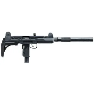UMAREX Uzi Semi-Auto Rifle 22 LR 16" TB 20 Rds Black