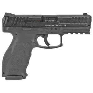 HK USA VP9-B 9mm 4.09" 17rd Pistol - Black
