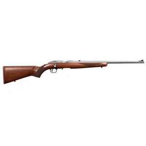 Ruger AMERICAN 22 LR 22" 10rd - Walnut