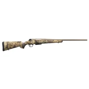 WINCHESTER XPR Hunter 350 Legend 22" 5rd Bolt Action Rifle- FDE / Mossy Oak Elements Terra Bayou