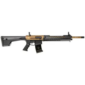 TYPHOON DEFENSE XII Monoblog 12Ga 3" 18.5" Bronze/Black