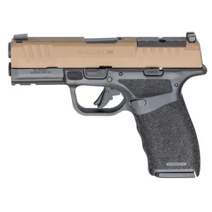 SPRINGFIELD ARMORY Hellcat Pro 9mm 3.7" 15rd Optic Ready Pistol - Bronze
