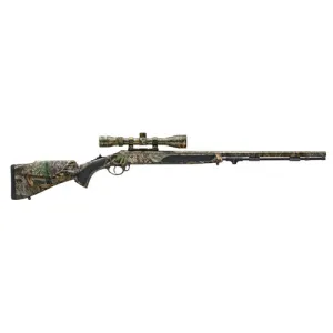 TRADITIONS Vortek Strikefire 50 Caliber 28" RTE 1rd w/Scope