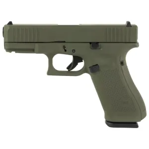 GLOCK G45 9mm 4.02" 17rd Pistol | OD Green