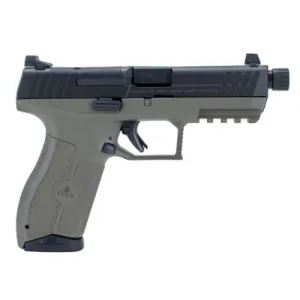 IWI Masada OR 9mm 4.6" TB ODG 17rd 3-Dot NS