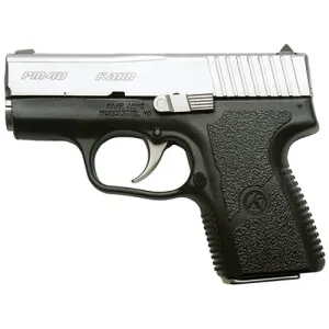 KAHR ARMS PM40 Tritium Night Sights CA Comp 40 SW 3.1" 5/6rd