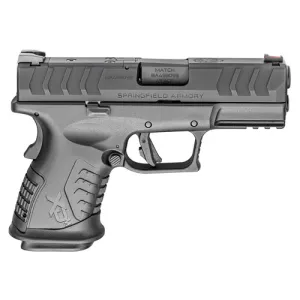 SPRINGFIELD ARMORY XD(M) Elite Compact 45 ACP 3.8" 10rd Pistol - Black Melonite