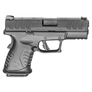 SPRINGFIELD ARMORY XDM Elite Compact 45 ACP 3.8" 10rd Optic Ready Pistol GEAR UP 2022- Black