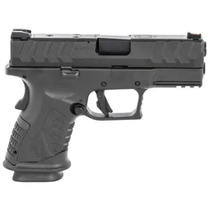 SPRINGFIELD ARMORY XDM Elite Compact 9mm 3.8" 14rd Optic Ready Pistol - Black
