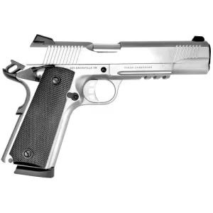 TISAS (SDS Imports) 1911 Duty SS45R 45ACP Full Size 5" 8rd Pistol - Stainless
