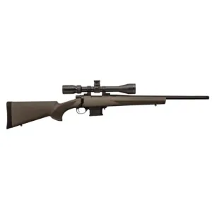 HOWA 6.5 Grendel Mini-Action HTI w/ Gamepro 20" TB -GRN