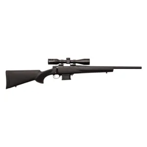 HOWA 1500 Mini-Action 6.5 Grendel 20" 5rd Bolt Rifle w/ Threaded Barerel & NS Panamax 3-9x40 Scope