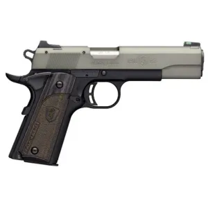 BROWNING 1911-22 LR Black 4.25" Full Gray Black 10rd