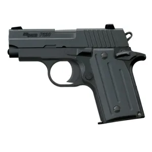 SIG SAUER P238 Nitron Micro-Compact