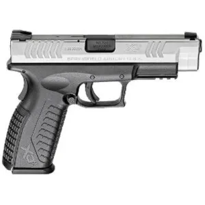 SPRINGFIELD ARMORY XDM 9mm 4.5" BiTone