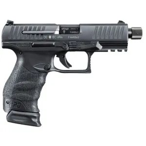 WALTHER ARMS PPQ M2 NAVY 9mm