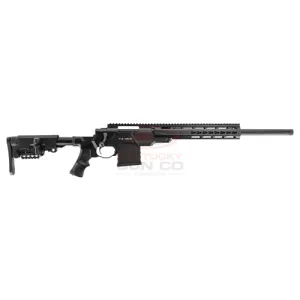 HOWA PRECISION 308 20"10RD BLK CHSIS HVY BBL BOLT