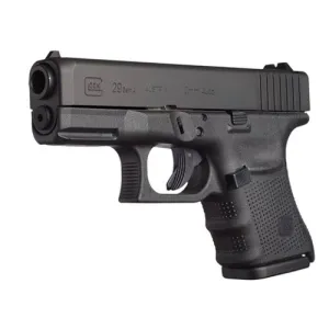 GLOCK G29 G4 10mm 3.8" 10rd Pistol - Black