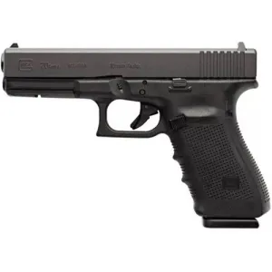 GLOCK G20 G4 10mm 4.6 15rd Pistol - Black
