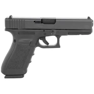 GLOCK G20 G4 10mm 4.6" 15rd Pistol - Black