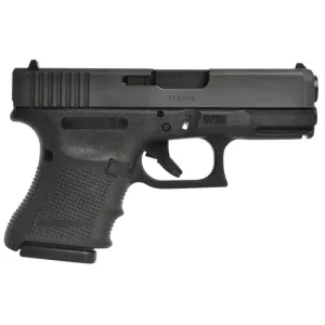 GLOCK G29 G4 10mm 3.8" 10rd Pistol - Black