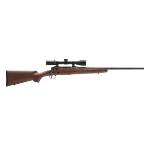 SAVAGE ARMS Axis II XP 25-06 Rem 22" 4rd Bolt Rifle w/ 3-9x40 Scope | Blued