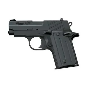 SIG SAUER P238 Nitron Micro-Compact 380 ACP 2.7" Black 6rd