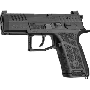 CZ-USA P-09 9mm 3.7" 15rd - Black | FACTORY BLEM