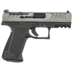 WALTHER ARMS PDP FSeries 9mm 4" 15rd Gray Optic Cut Slide