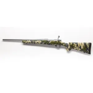 HOWA M1500 KUIU Std Tact Gry Rfl Only 7mm-08 22" Vias