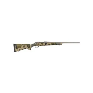 HOWA M1500 KUIU Std Tact Gry Rfl Only 7mm-08 22" Verde