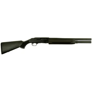 MOSSBERG 930 Tactical 12 Gauge 3" 18.5" 8rd Semi-Auto Shotgun - Black